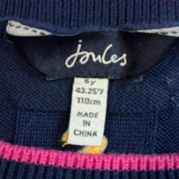 Carter’s l/s girls sweater size 5y/ - Picture 3 of 8